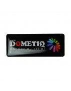 Dometiq.fr - étiquettes en doming rectangulaires ou ovales